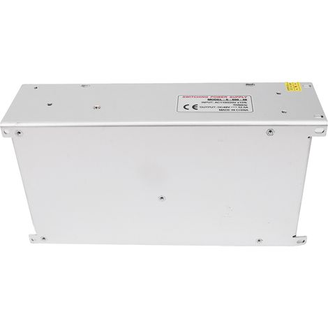 Adaptateur secteur de haute qualité pour alimentation à découpage DC48V S-800-48AC170-250V (1/5)
