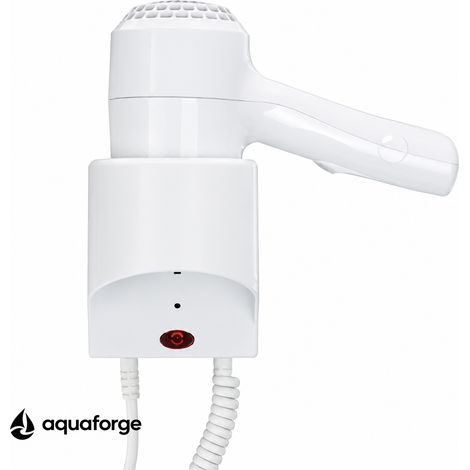 Sèche cheveux mural KF 3056 1200 W air chaud froid (1/5)