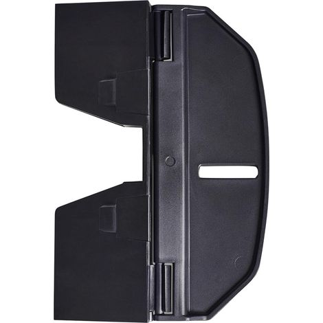 CarryMore Befestigungsverschluss Farbe: schwarz (1/2)