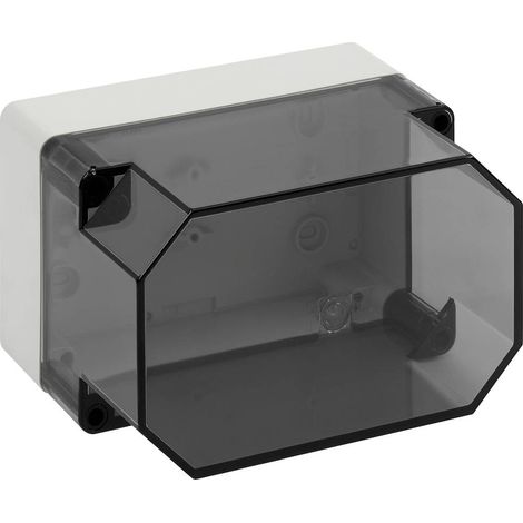 Spelsberg TK PS 1811-13f-to 11201401 Contenitore universale 180 x 110 x 137 Plastica Grigio 1 pz.