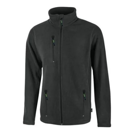 U-Power EY396BC Pile da lavoro black carbon - 3XL