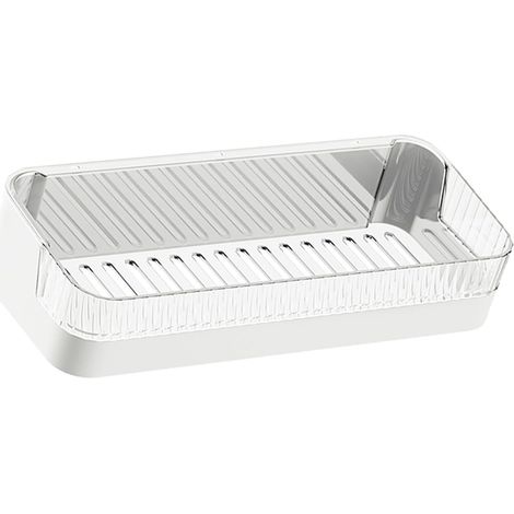 Étagère de rangement la cuisine, salle bain, porte-shampoing (1/5)