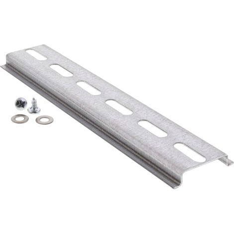 Wiska DIN Rail Kit - COMBI 1210 10101478 Tragschiene Langloch  146 mm 1 St. (1/2)