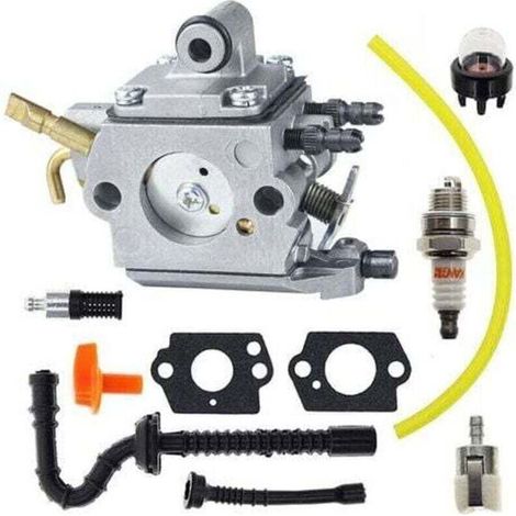 Carburateur STIHL MS192T Zama C1Q-S257A – Pièce Détachée Référence 1137-120-0650 pour Trononneuse (1/4)