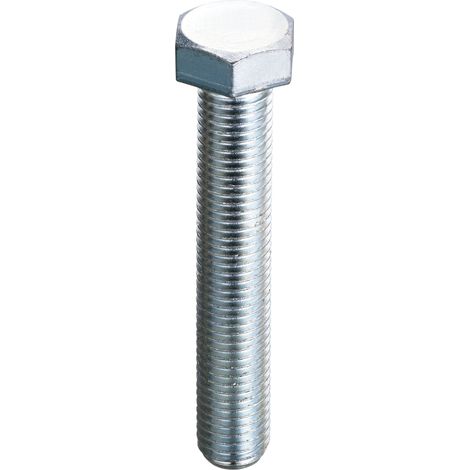 Ambrovit VITE IN ACCIAIO 8.8 5739 TE FILETTATURA TOTALE  M 8x 20 x1,25 mm. 20.00 decine