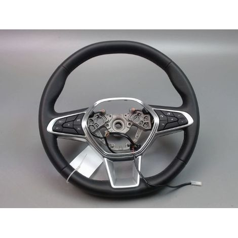 [PRODUIT D'OCCASION] Volant De Direction RENAULT Clio ♻️ Ref Oe. 484002607r - Garantie à vie (1/2)