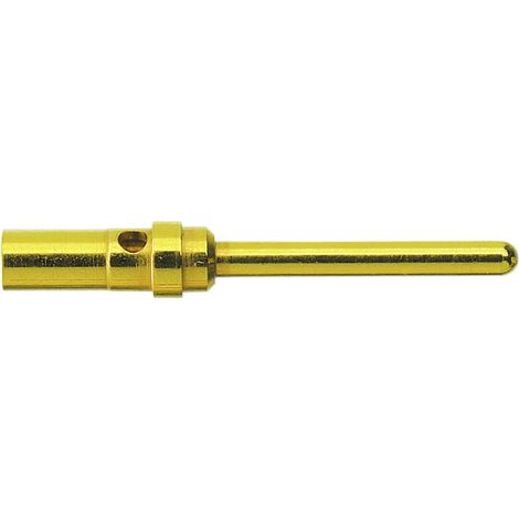 HARTING 09670005570 09670005570 Stiftkontakt AWG min.: 26 AWG max.: 22 Kupferlegierung 1 St.