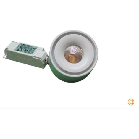 [NEUWERTIG] B-Ware Paulmann Spircle LED-Einbauleuchte weiß matt Lampe Leuchte Deckenlampe Strahler (1/2)