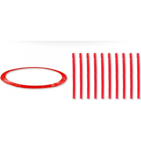 Accessoires Trampoline Pack relooking Trampoline 12FT - 366cm - 10 Perches (1/5)