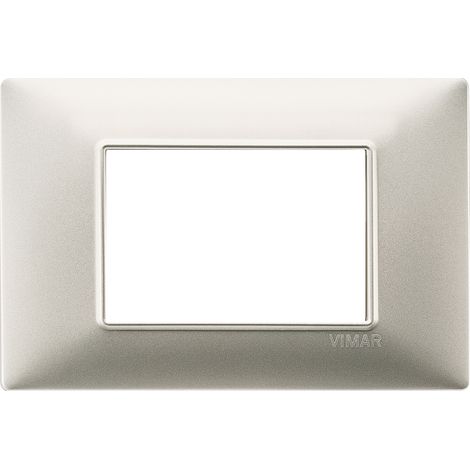 VIMAR - 14653.21 Plaque nickel mat 3M