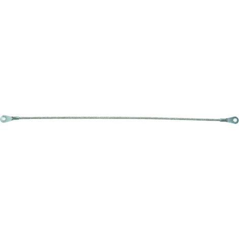 Hilo metal 300mm Haromac