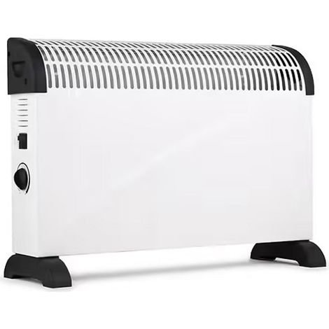 Convecteur mobile - 2000W -