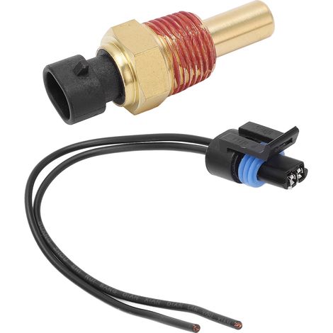 Capteur de température d'huile différentielle 505‑5401 de remplacement pour Kenworth T600A T800 1987‑2007 (1/5)