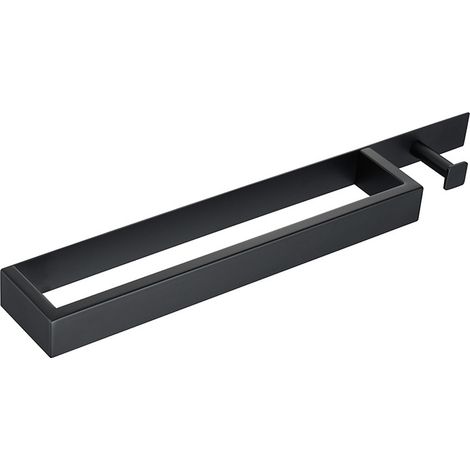 Anneau Porte-Serviettes Inox SUS304 40cm, Salle Bain Cuisine (1/4)