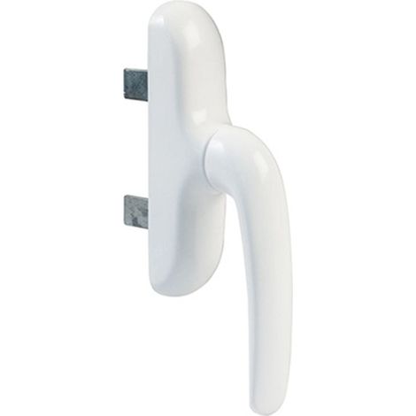 Weißer Aluminium-Fenstergriff 2800v amig (1/3)
