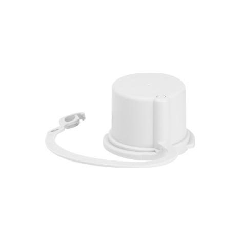 Couvercle étanchéité pour Socle de connexion 2P+T 16A GEWISS GW60263