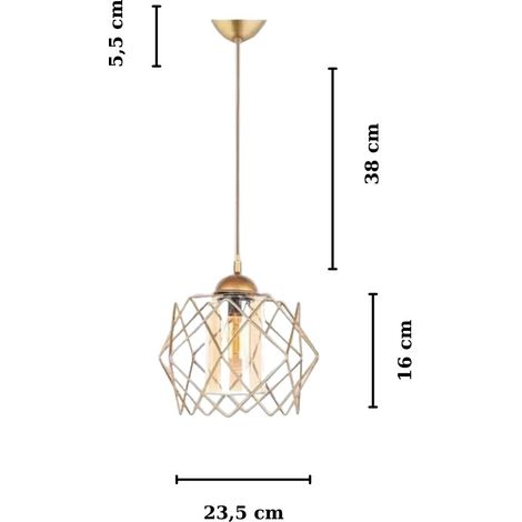 Lampadario Lampada da soffitto Lampada a sospensione Soggiorno (1/3)