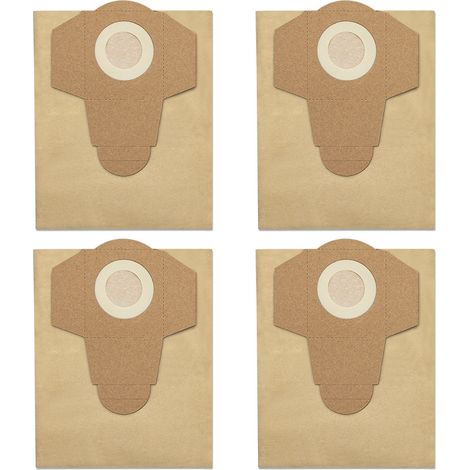 Accessoires de sac à poussière compatibles avec les aspirateurs eau et poussière KEEPOW 20L/15L/30L TC-VC 1820. (1/5)