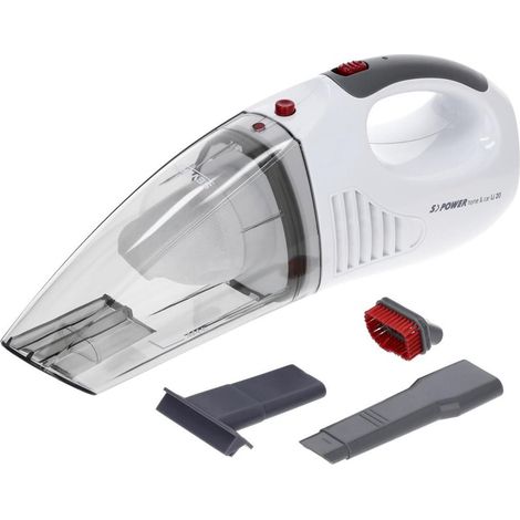 Severin S Power Home u. Car HV7144 Akku-Handstaubsauger 12 V (1/5)