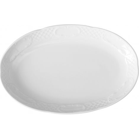 Plat ovale - Ref 787069 - 18x28xH3 cm - Hendi