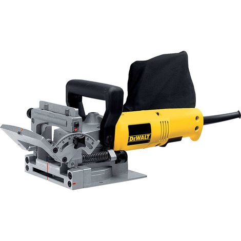 DEWALT Elettrofresatrice per linguette 600W, DW682K-QS (1/5)