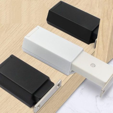 Loquet de porte à pousser pour armoires de cuisine (1/5)