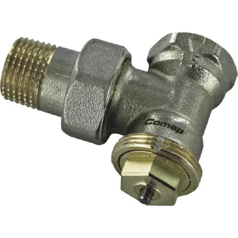 Corpo termostatico angolare 15x21 SAR