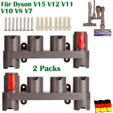 Support de rangement suspendu, compatible avec l'aspirateur Dyson V11 (1/5)