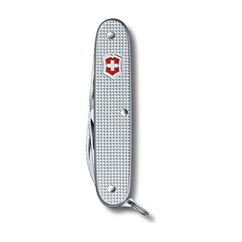 Victorinox Pioneer Alox Coltellino Multiuso in Alluminio (1/4)