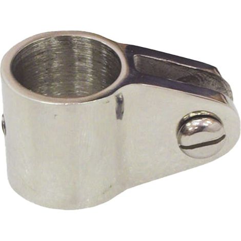 Deslizador para toldo bimini de 22 mm - acero inoxidable