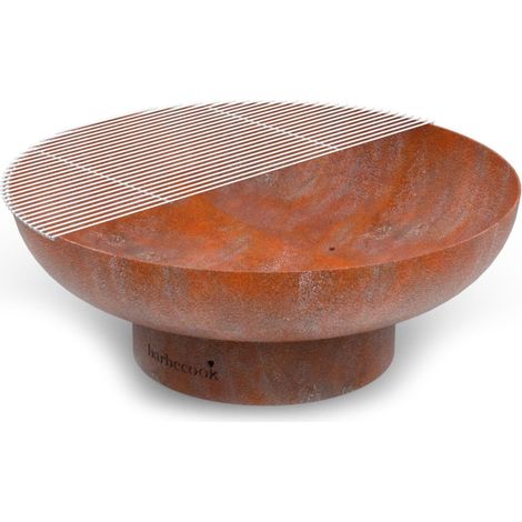 Griglia Semicircolare per Barbecue Ø 62 cm