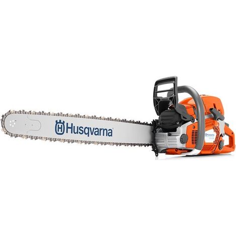 NUOVA MOTOSEGA HUSQVARNA 572 XP 70,6cc AUTOTUNE BARRA 18" 45 cm PROFESSIONALE (1/7)