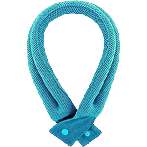 Serviette Rafraîchissante Cou,Rafraîchissement Outdoor Tour De Cou Rafraîchissant Et Doux - pour cyclistes, coureurs, jardiniers, randonneurs, camping, pêche, trajets quotidiens (1/5)
