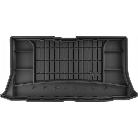 Gummi-Kofferraummatteneinsatz NISSAN Micra K12 Schrägheck 2002-2010 TM (1/5)