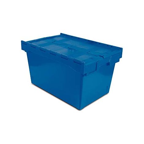 Tayg - Euro-scatole con coperchio per stoccaggio e trasporto N6444-T (1/3)