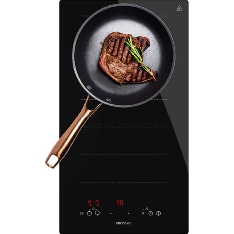 Cuisinière cecotec bolero squad i 2100 flex puissance 3500W zone flexible (1/5)