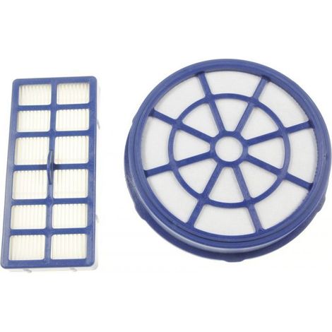 Kit de filtros U81 Breeze para aspiradora CANDY 35601724