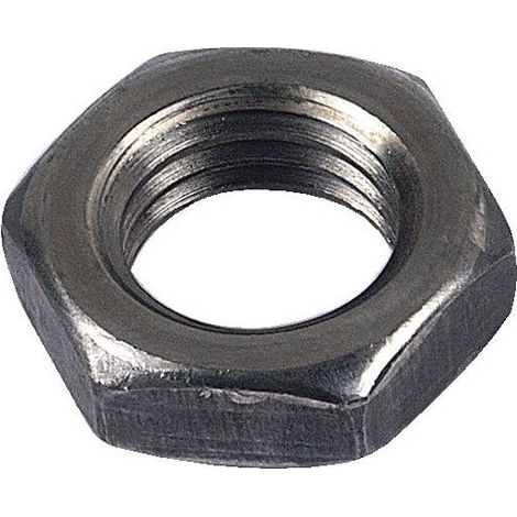 1000 Ecrous Hexagonaux Bas M3 mm - 4035 - 4 - Brut - D-Work