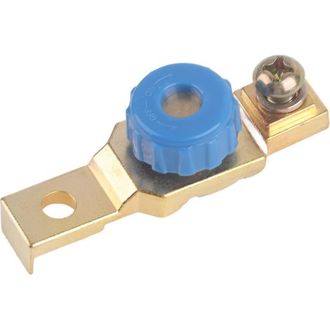 12V Battery Circuit Breaker, Motorcycle Battery Switch, Battery Isolator Switch Circuit Breaker for Boat Motorcycle RV (1/5)