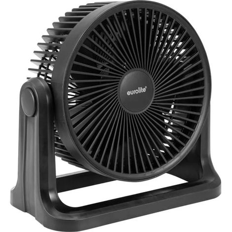 Ventilatore eurolite af-10 compatto silenzioso