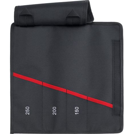 KNIPEX 00 19 61 LE Rolltasche für TwinGrip leer 4 Fächer 330 mm