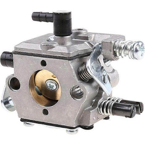 Carburateur pour tondeuse à gazon et scie circulaire 4500 5200 5800, moteur 2 temps 45 cm³ 52 cm³ 58 cm³ (1/4)