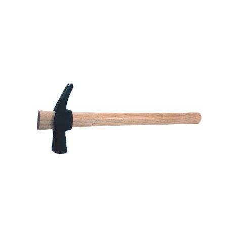 MARTELLO CARPENTIERE CON TESTA IN ACCIAIO TEMPRATO- gr 300- FF- pezzi 1