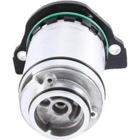 Moteur de pompe à huile électrique 1108202-00-P pour Tesla Model 3 Y 17-23 (pompe à huile avant et arrière sans filtre) 1108202-00-M Argent (1/5)