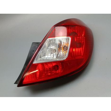 [PRODUIT D'OCCASION] Feu Arriere Droit OPEL Corsa Iv Phase 1 (d) 2006-2010 ♻️ Ref Oe. 93190951 - Garantie à vie (1/2)
