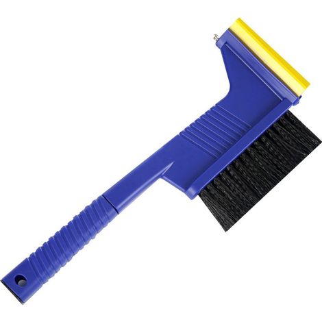 Outil de déneigement-outil de déneigement brosse à neige amovible 37 cm × 11 cm