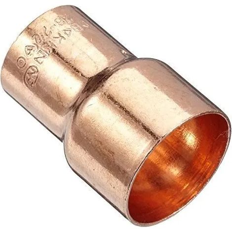 Giunto in rame rotondo HH 28x15