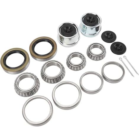 Kit de Roulements de Moyeu de Roue de Remorque pour Essieux de (1/5)