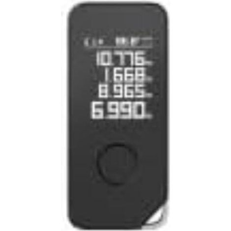 HOTO PRO Misuratore Laser Bluetooth nero 50m