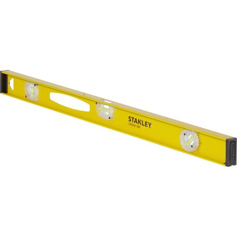Nivel I-BEAM STANLEY 80 cm - 1-42-921